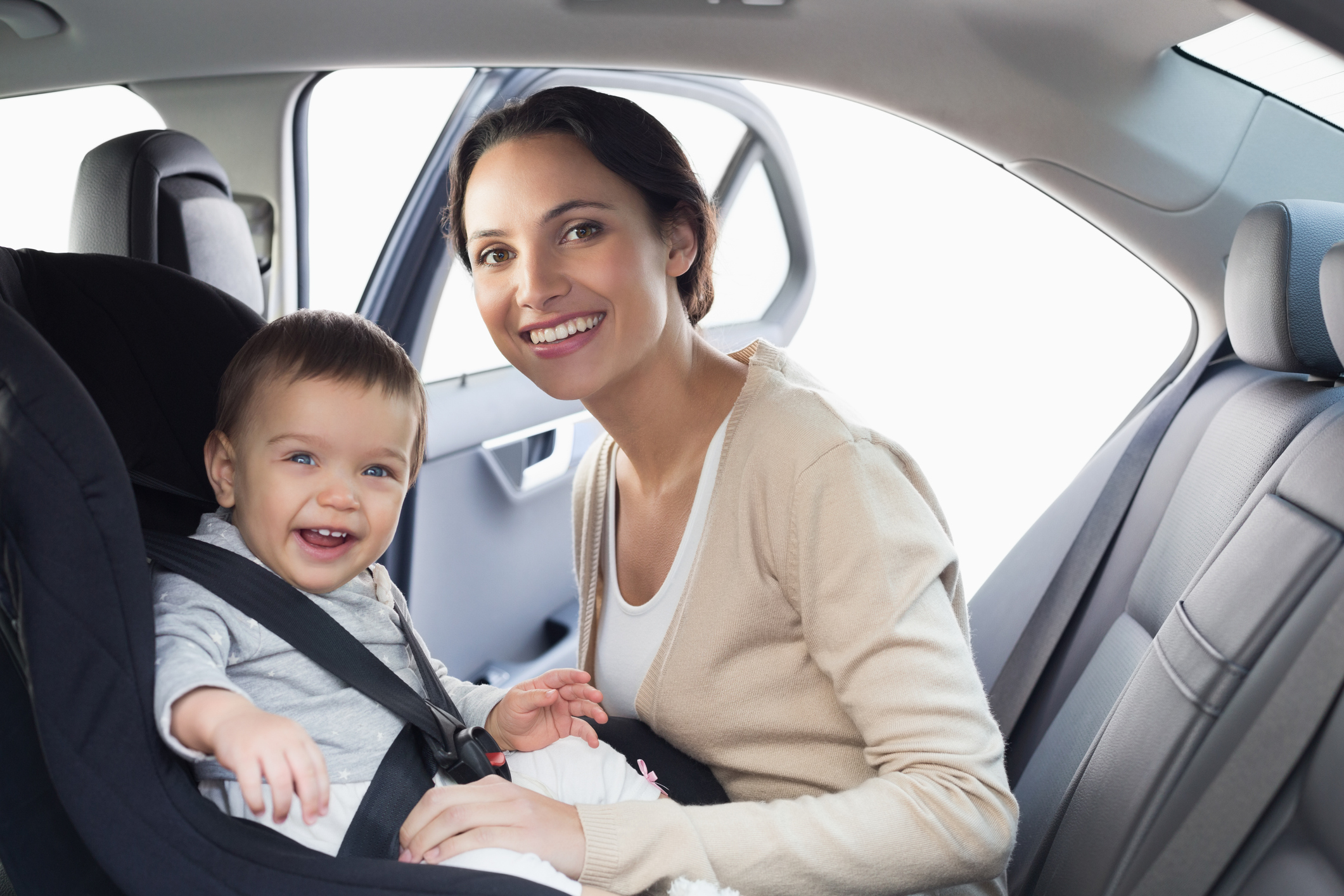 The Hot Seat: child car safety