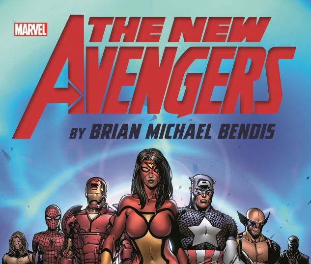 The New Avengers!
